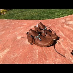 Moccasins